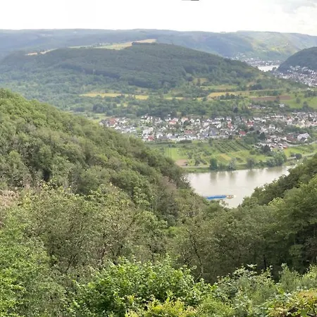 White House Lägenhet Boppard