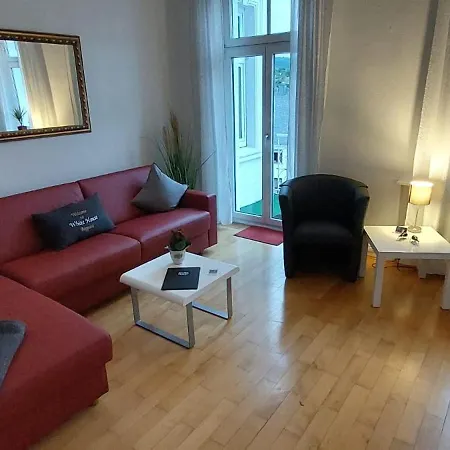 Apartamento White House Boppard