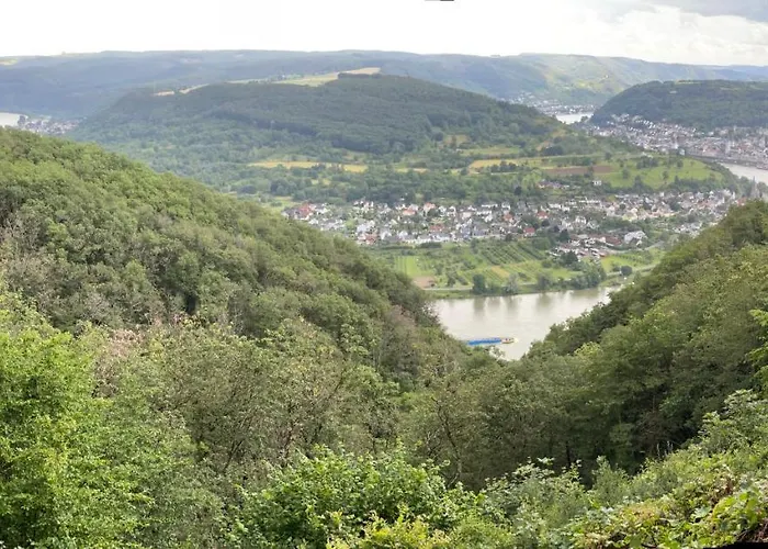 White House Apartamento Boppard