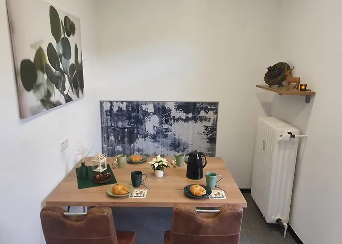 Apartment White House *