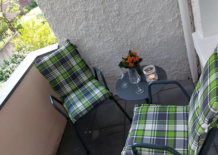 White House Apartamento Boppard