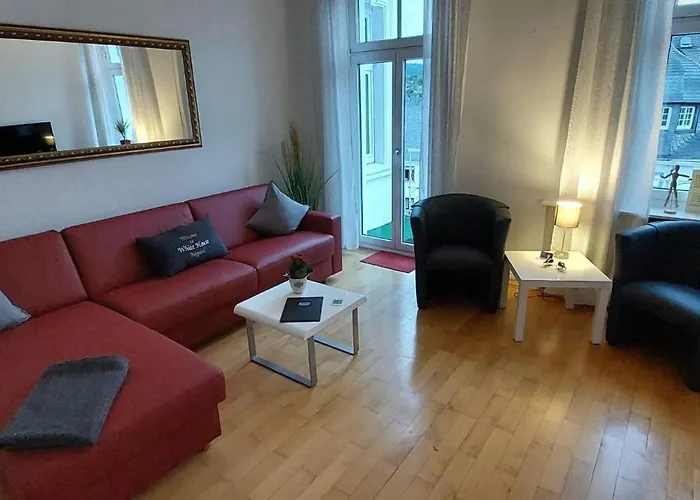 Apartment White House Boppard
