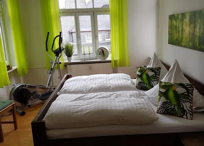 Apartamento White House