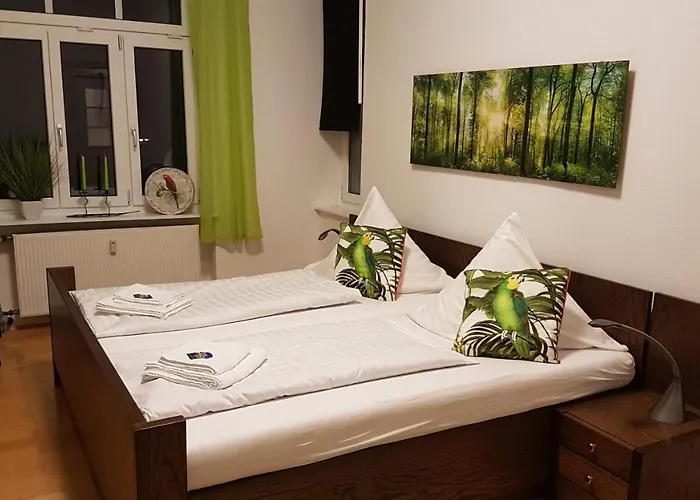 Apartamento White House